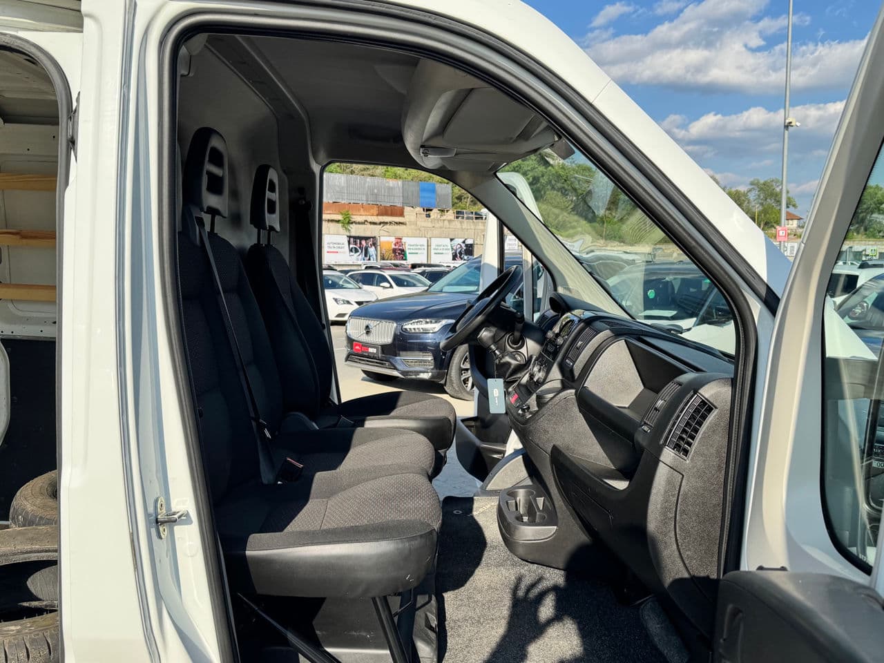 2021 Citroen Jumper — Miniatură 10