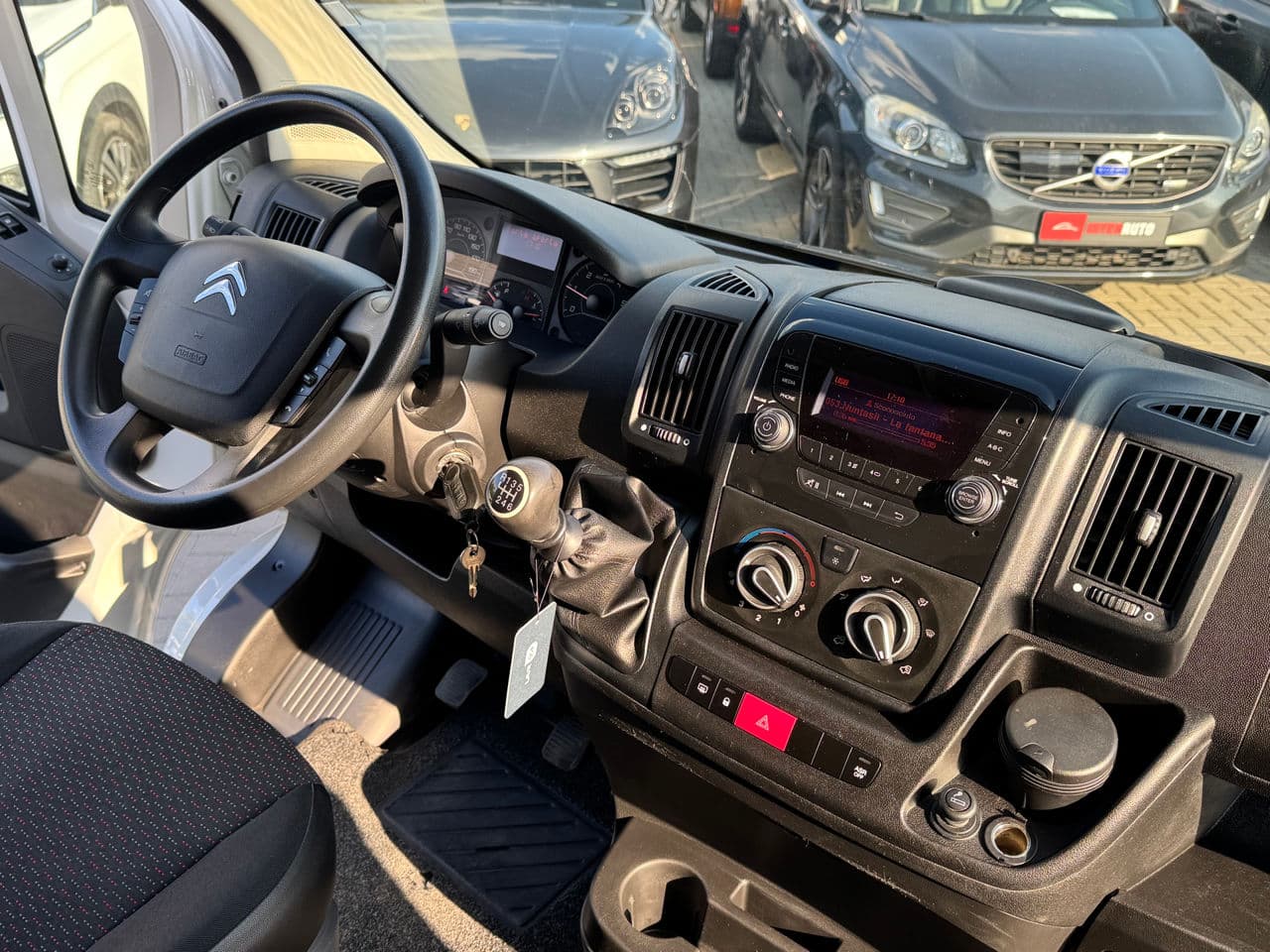 2021 Citroen Jumper — Miniatură 6