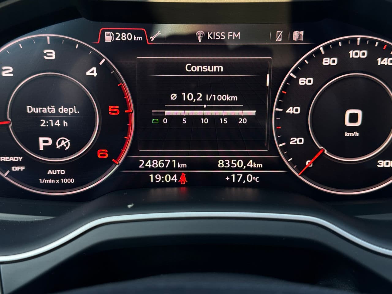 Audi Q7 2017 — Миниатюра 8