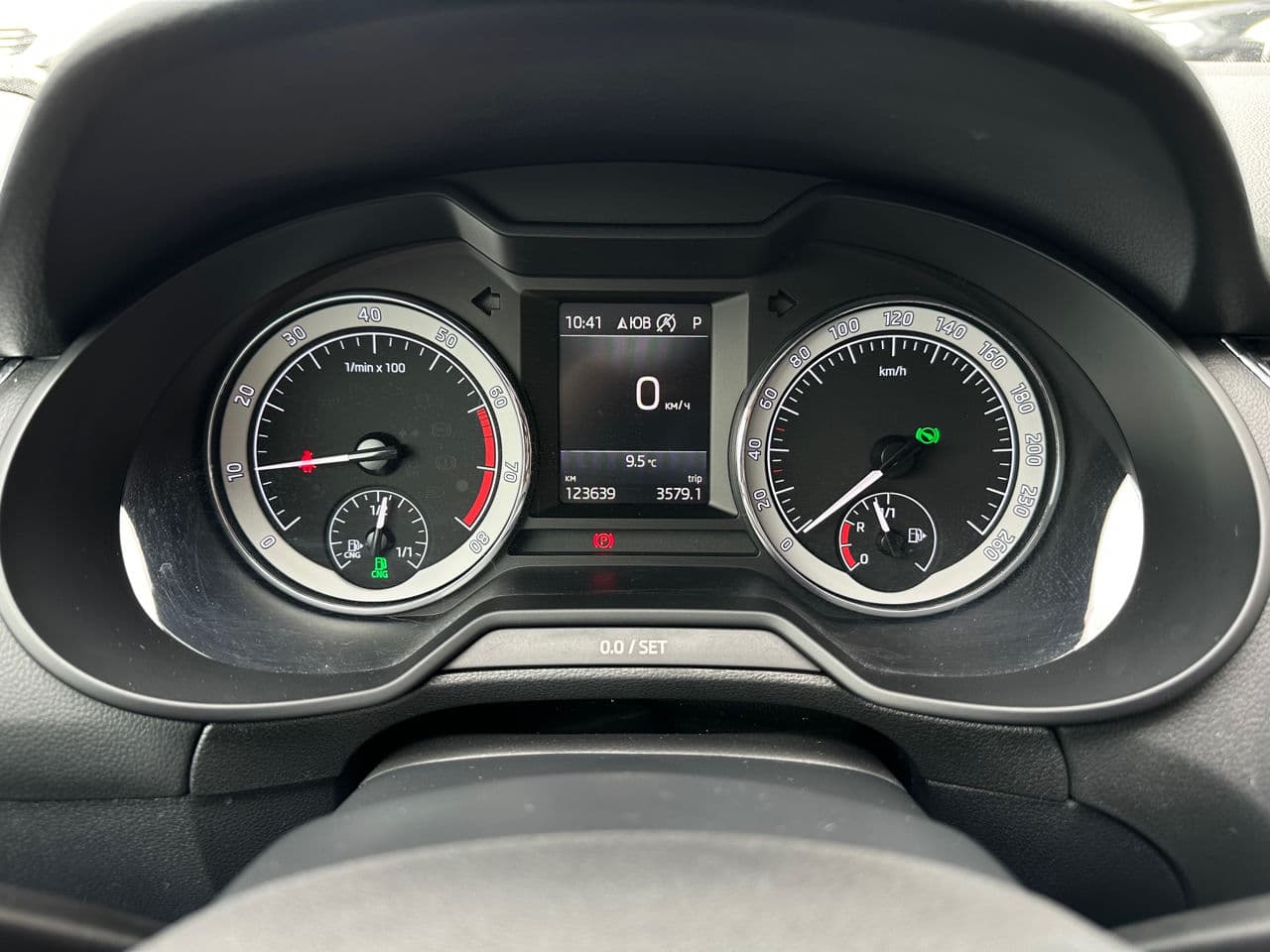 2019 Skoda Octavia — Miniatură 10