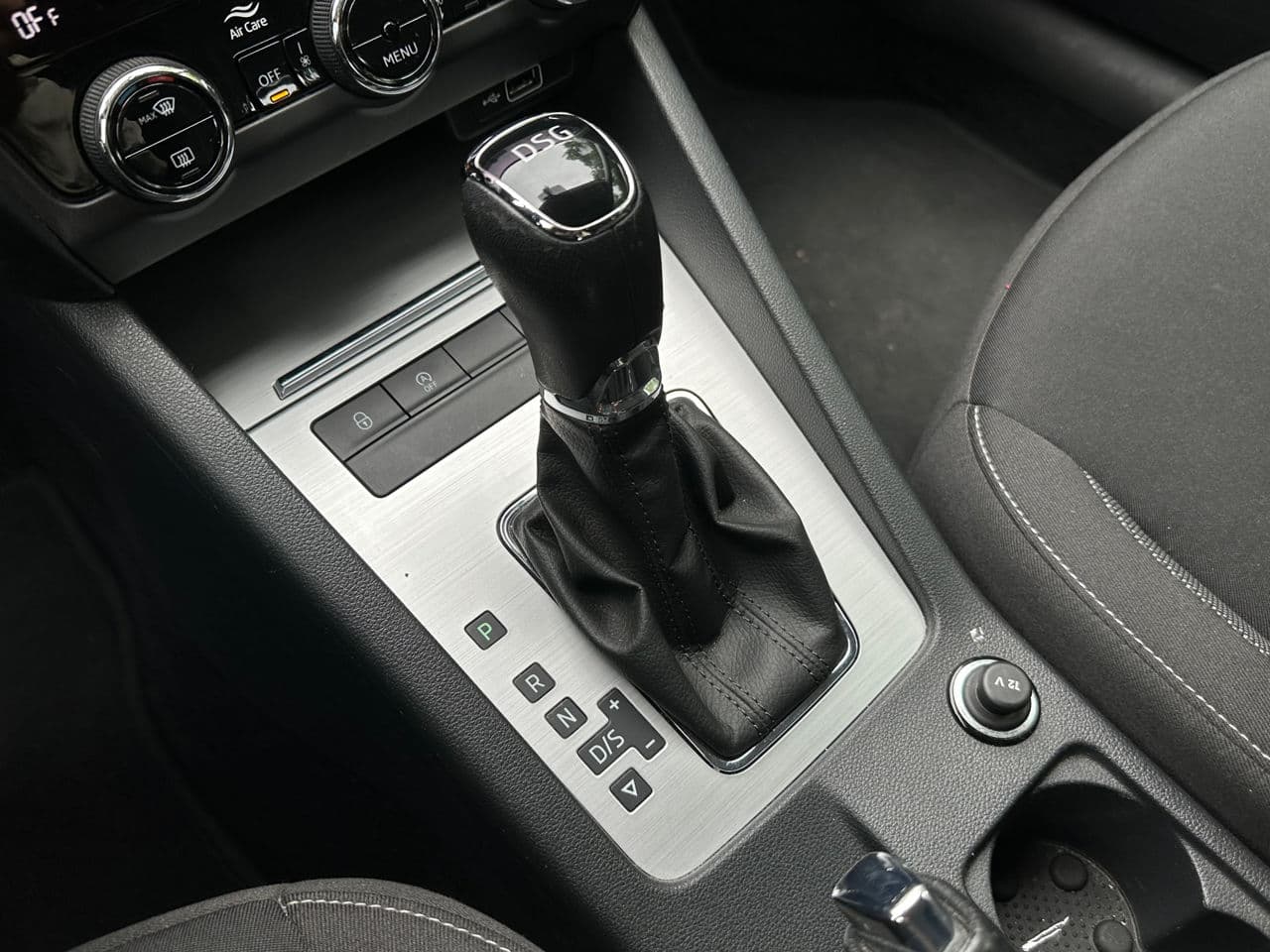 2019 Skoda Octavia — Miniatură 13