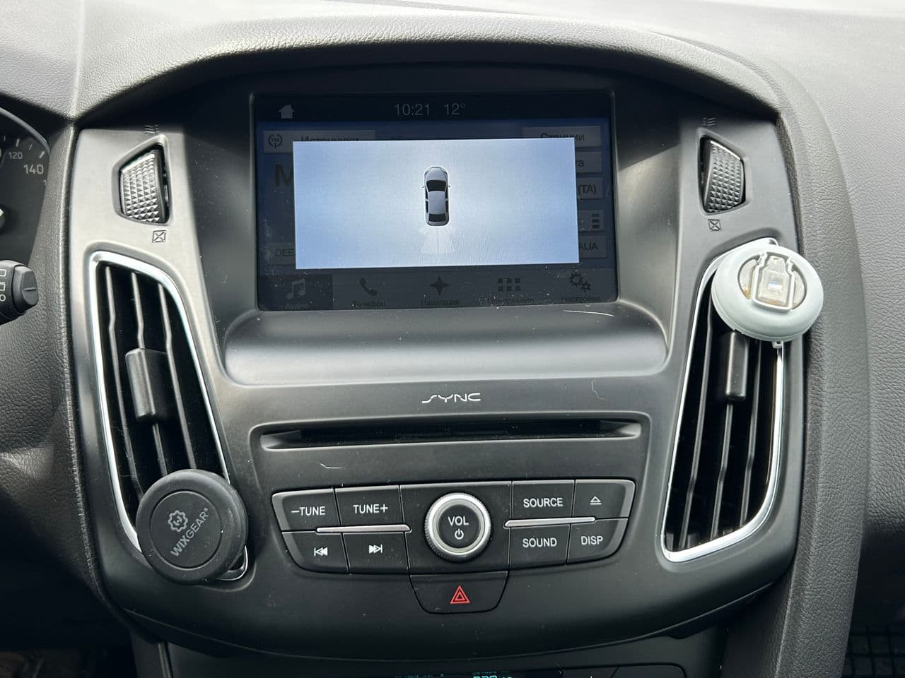 2017 Ford Focus — Miniatură 12