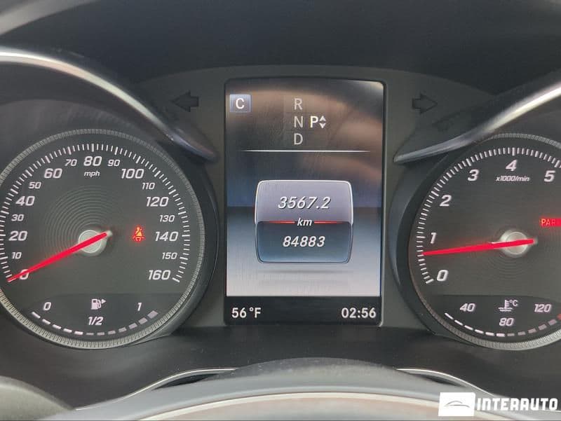 2017 Mercedes C 300 — Miniatură 11