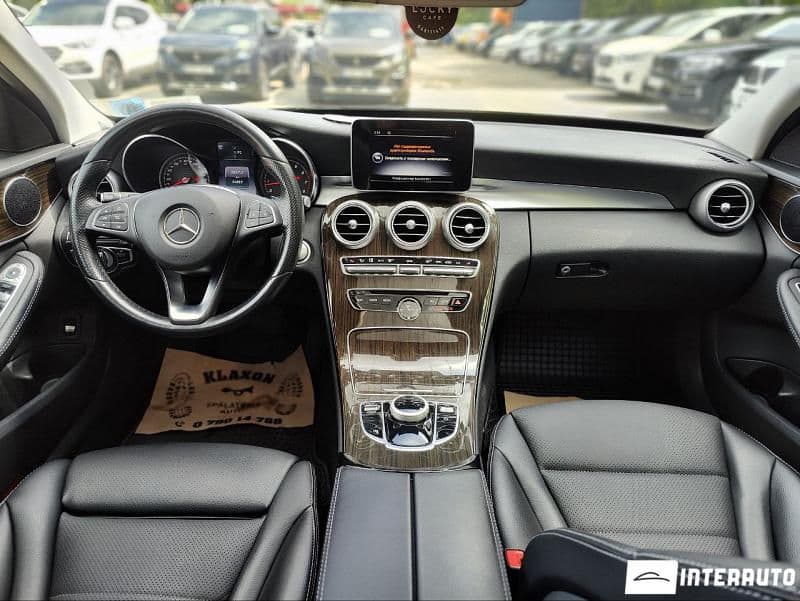 2017 Mercedes C 300 — Miniatură 6