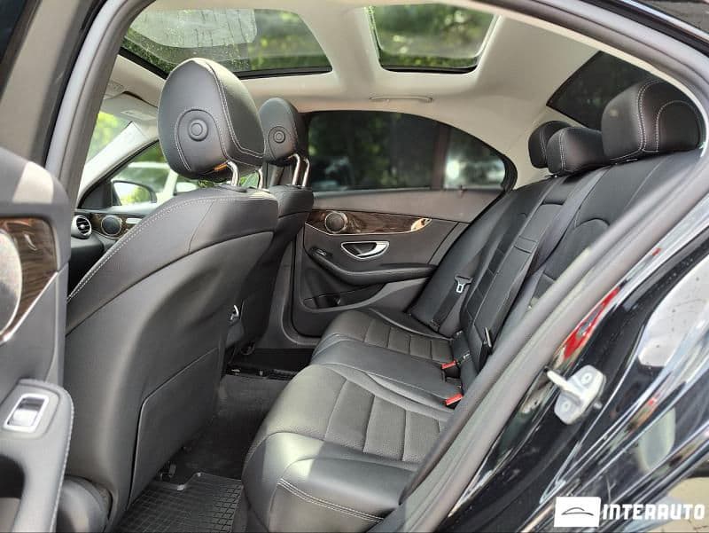 2017 Mercedes C 300 — Miniatură 9