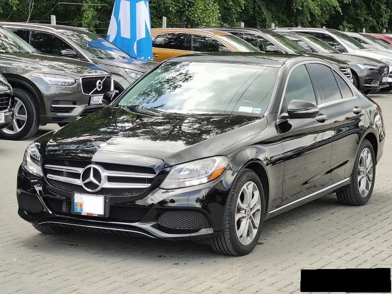Mercedes C 300