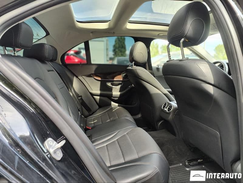 2017 Mercedes C 300 — Miniatură 8