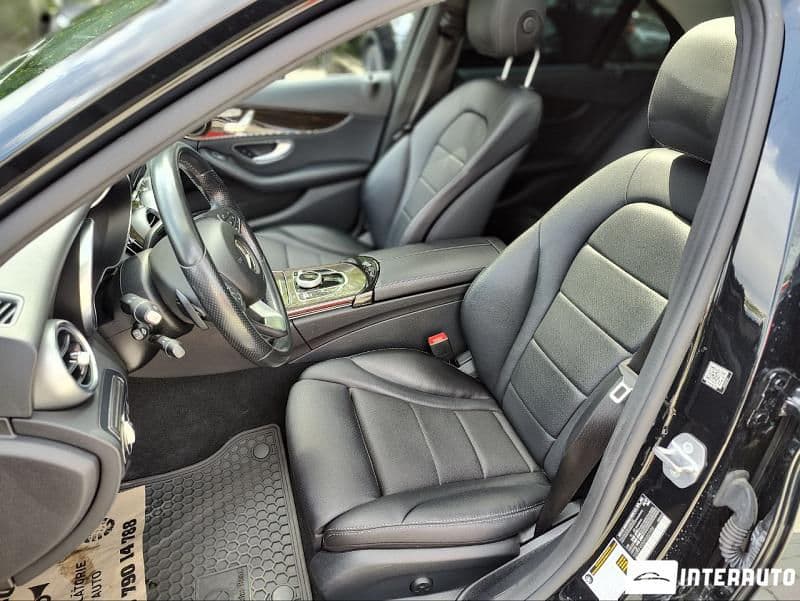 2017 Mercedes C 300 — Miniatură 5