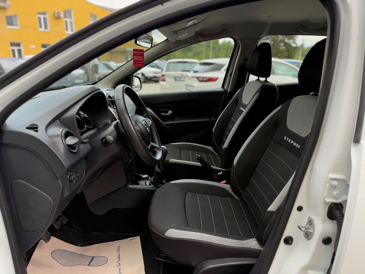Dacia Sandero Stepway 2019 — Миниатюра 5