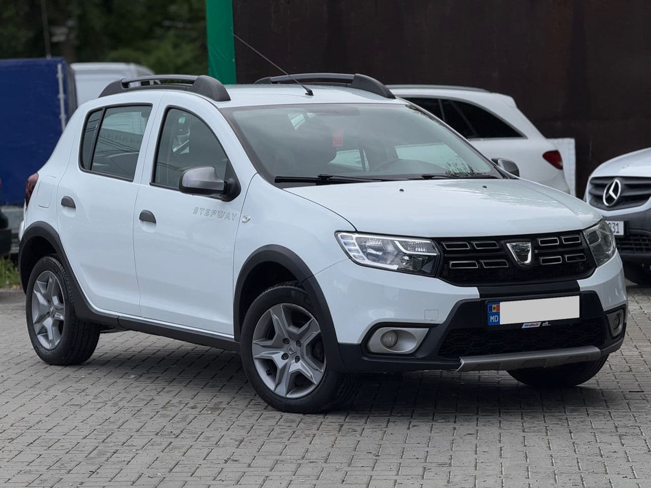 Dacia Sandero Stepway 2019 — Миниатюра 3