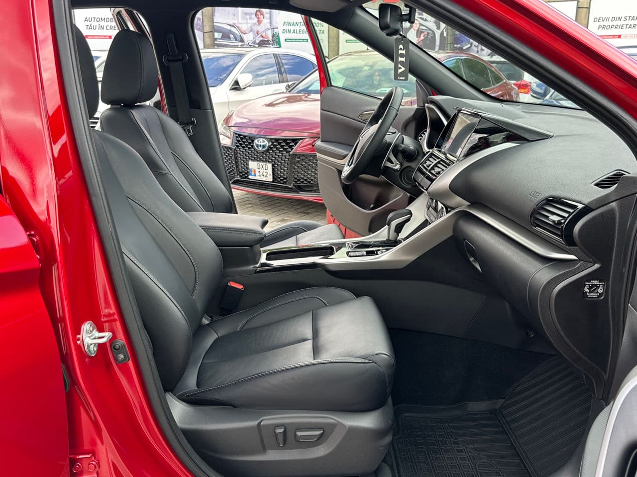 2023 Mitsubishi Eclipse Cross — Miniatură 18