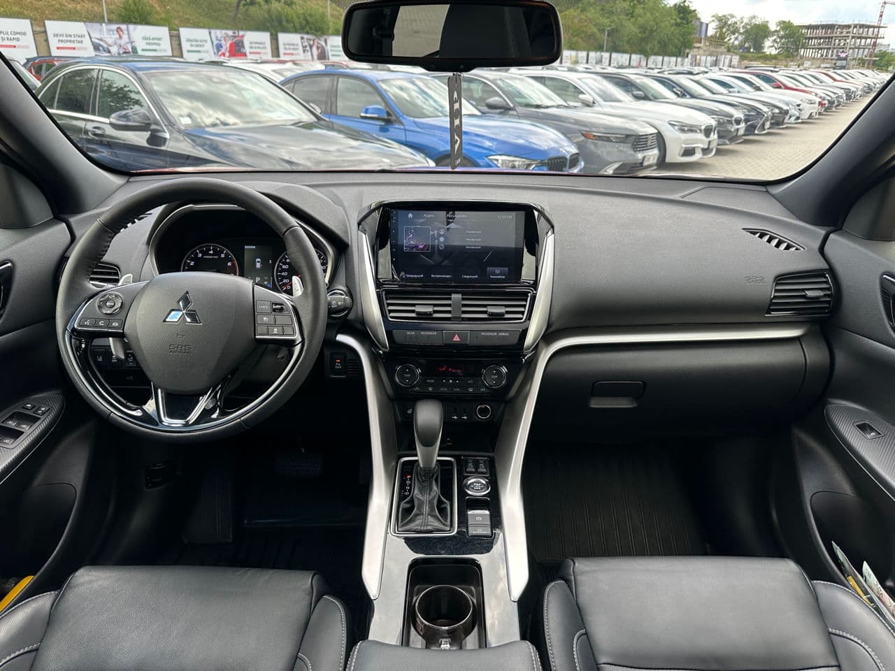 2023 Mitsubishi Eclipse Cross — Miniatură 6
