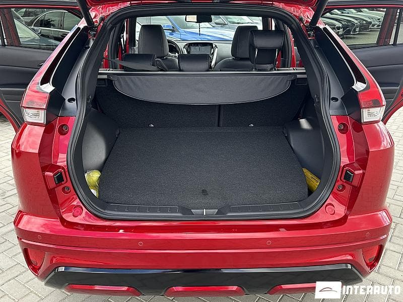 2023 Mitsubishi Eclipse Cross — Miniatură 25