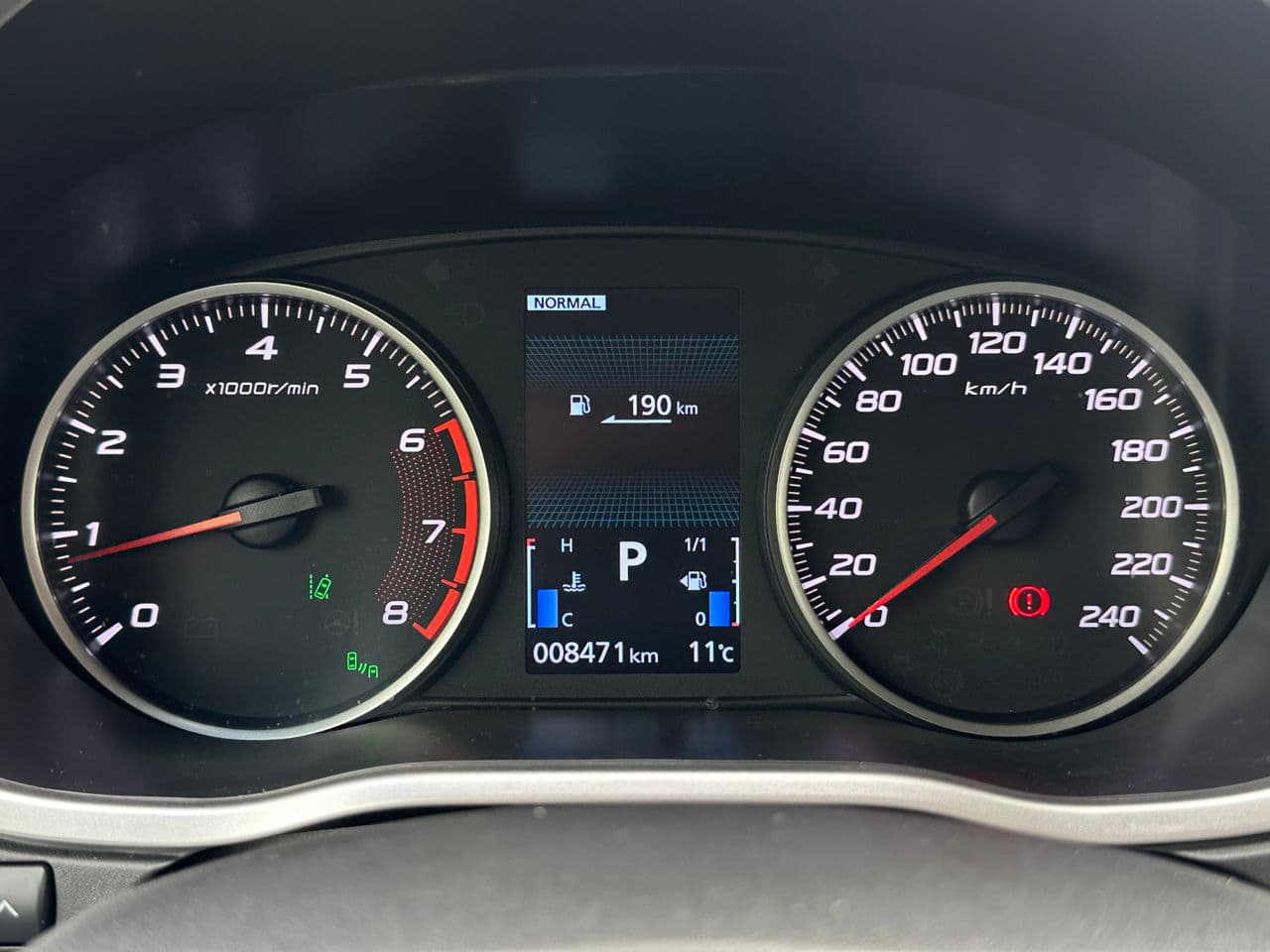 2023 Mitsubishi Eclipse Cross — Miniatură 8