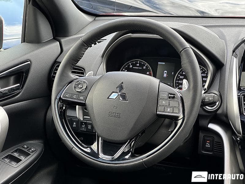 2023 Mitsubishi Eclipse Cross — Miniatură 7