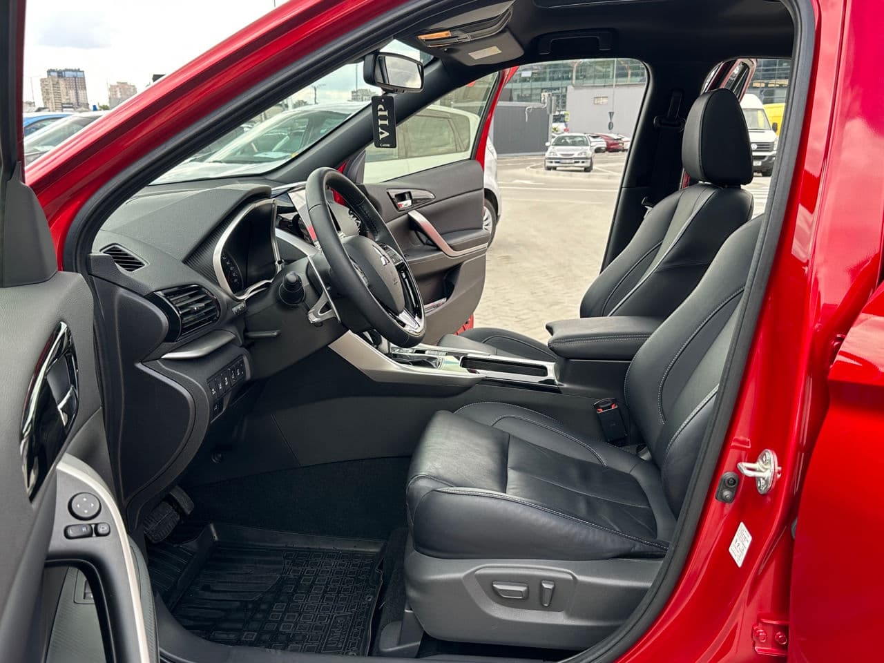 2023 Mitsubishi Eclipse Cross — Miniatură 5