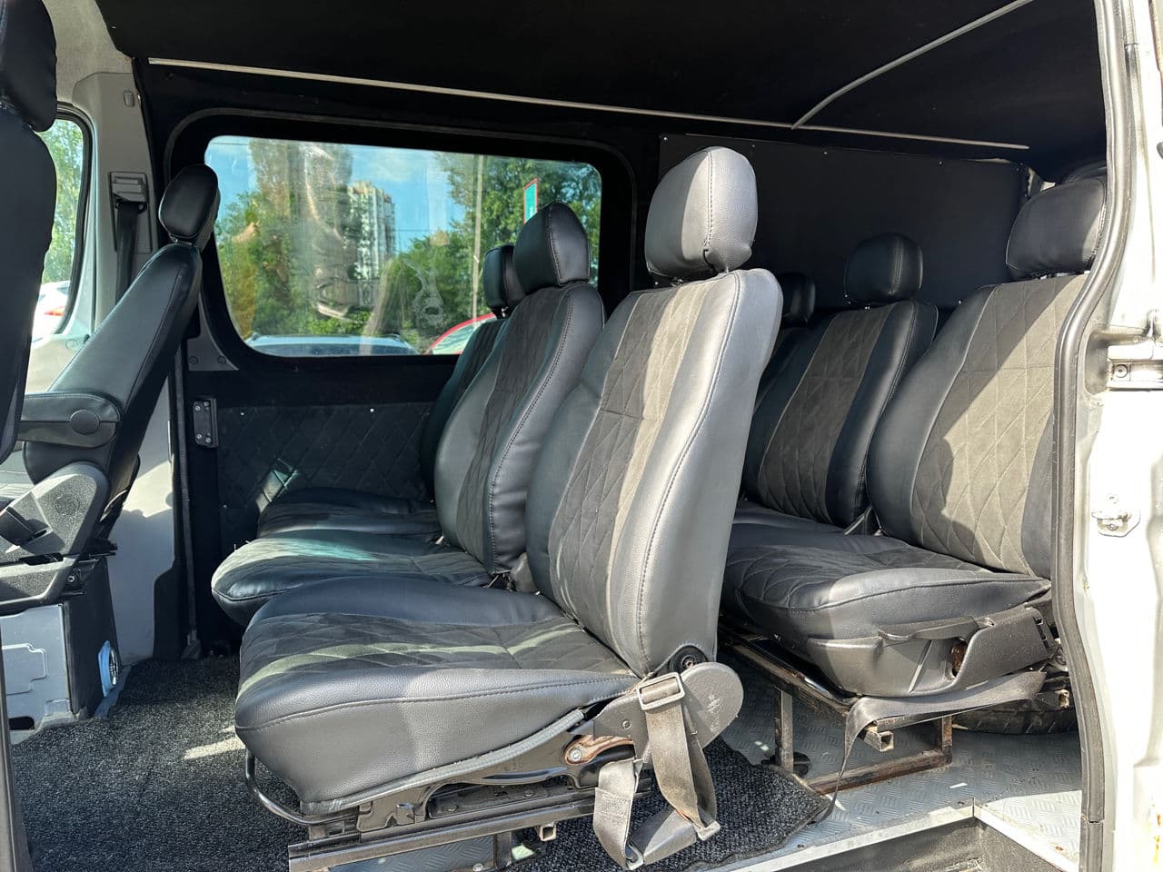 2009 Mercedes Sprinter — Miniatură 12