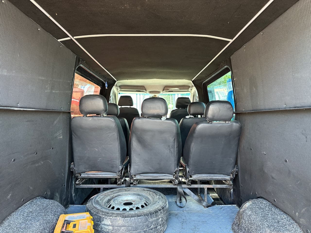 2009 Mercedes Sprinter — Miniatură 14