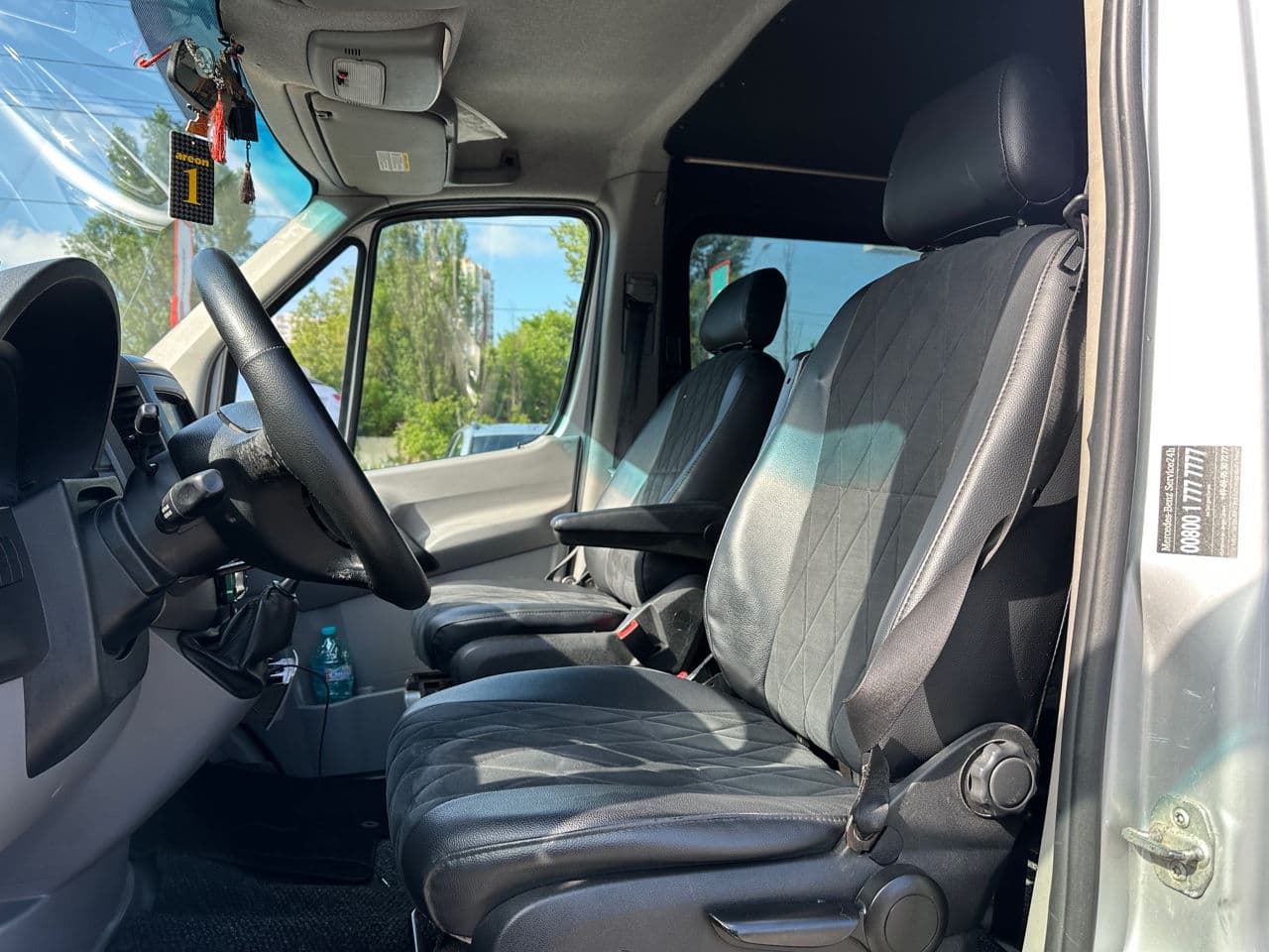 2009 Mercedes Sprinter — Miniatură 5