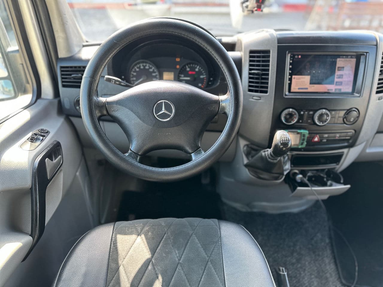 2009 Mercedes Sprinter — Miniatură 7