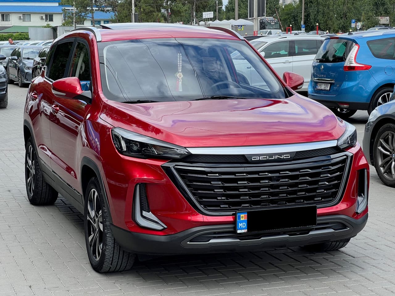 Baic X3 2021 — Миниатюра 3