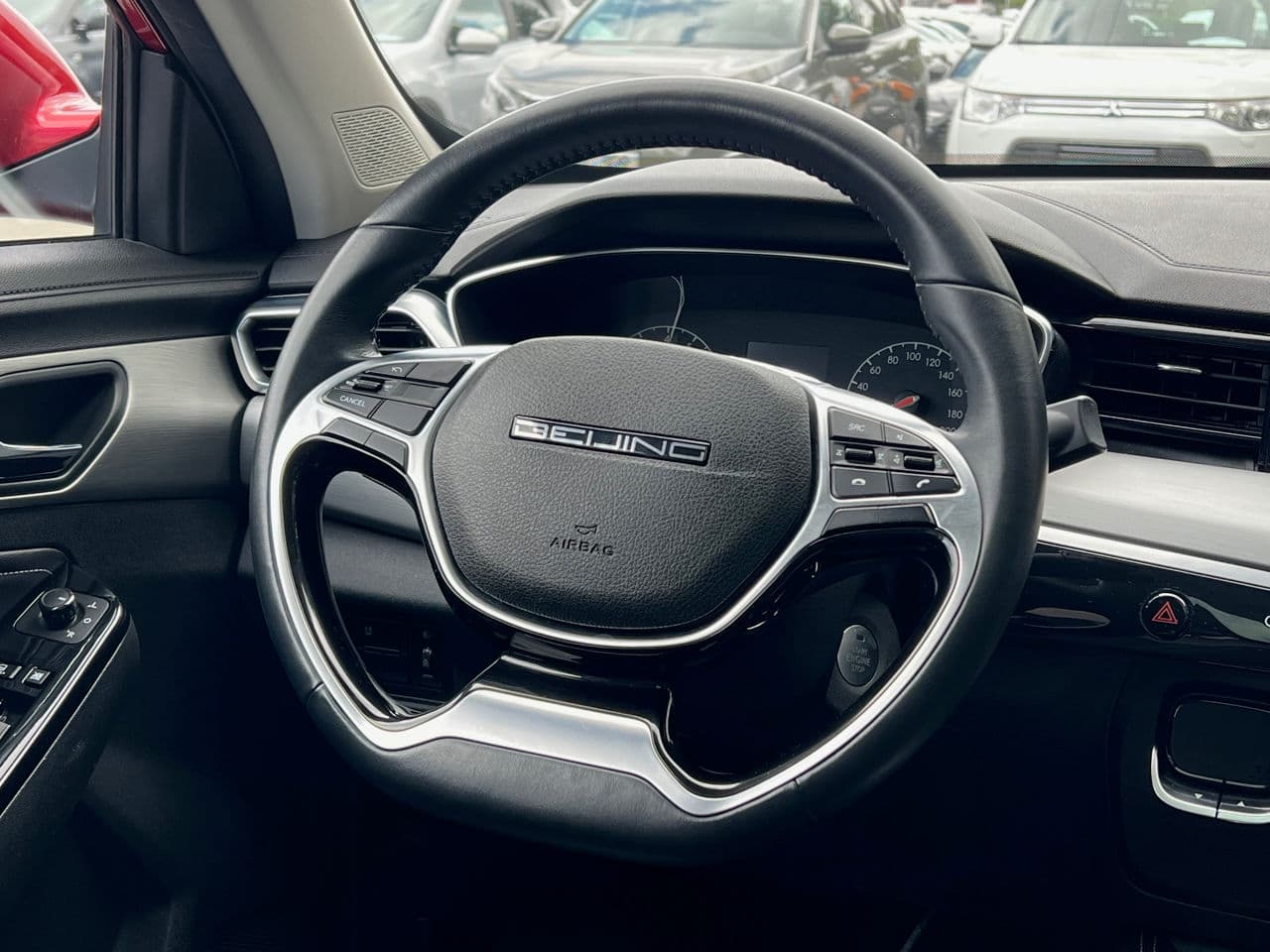 Baic X3 2021 — Миниатюра 9