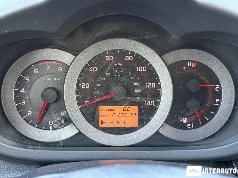 2007 Toyota Rav-4 — Miniatură 10