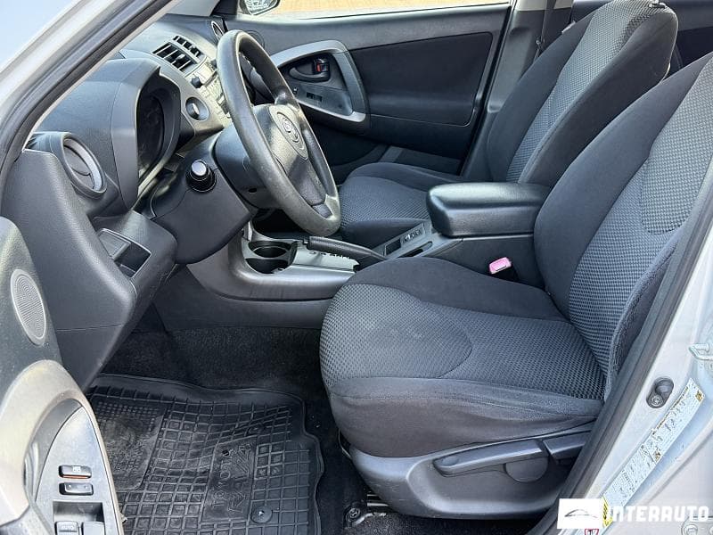 2007 Toyota Rav-4 — Miniatură 5