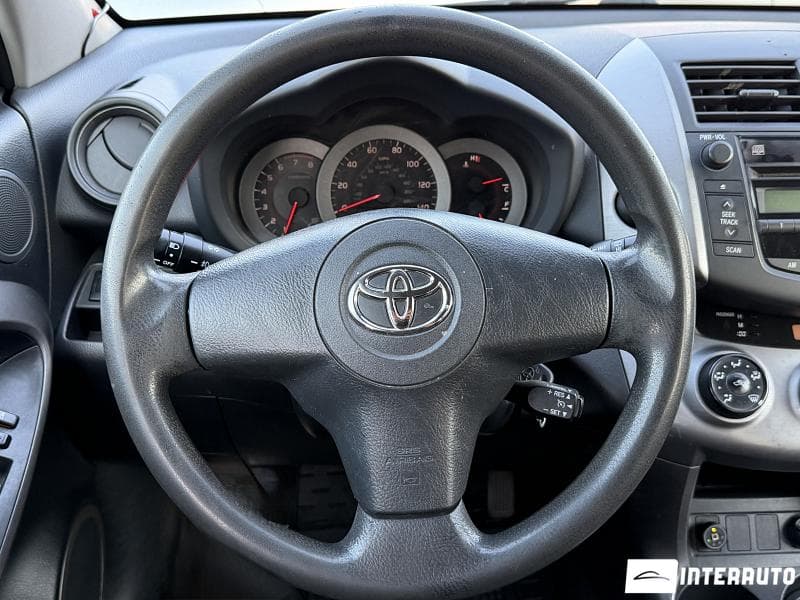 2007 Toyota Rav-4 — Miniatură 9