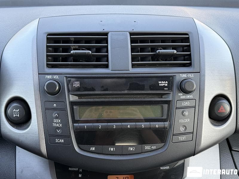 2007 Toyota Rav-4 — Miniatură 11
