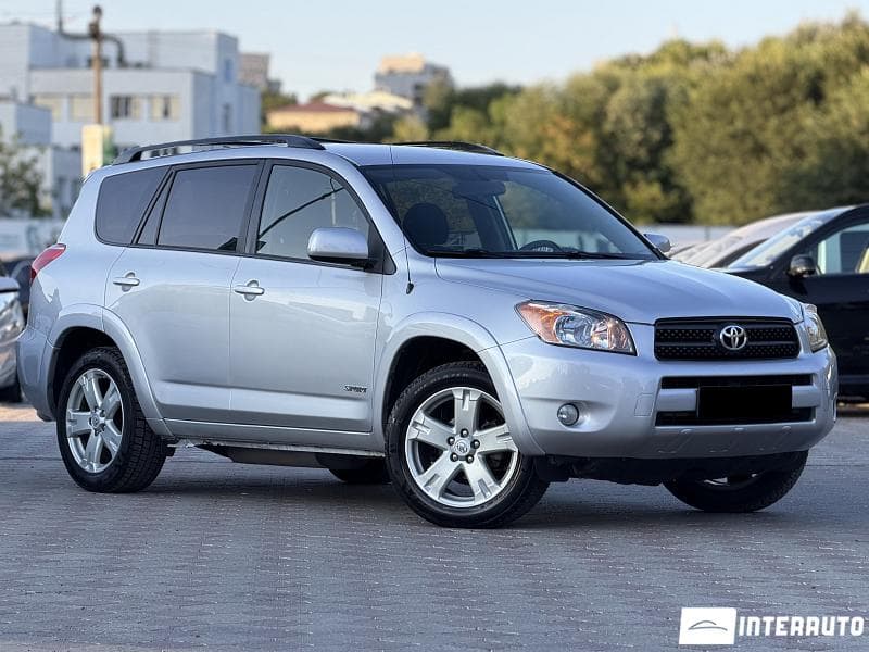 2007 Toyota Rav-4 — Miniatură 4
