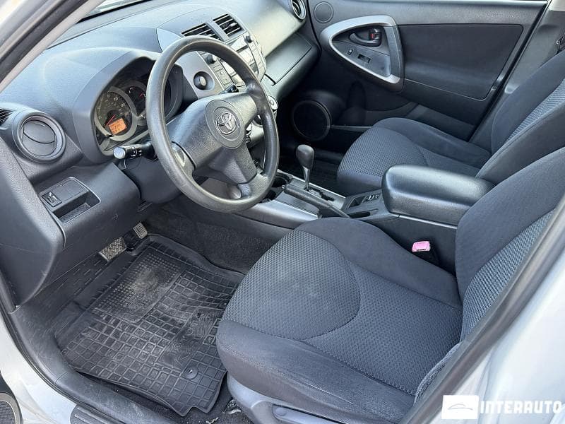 2007 Toyota Rav-4 — Miniatură 7