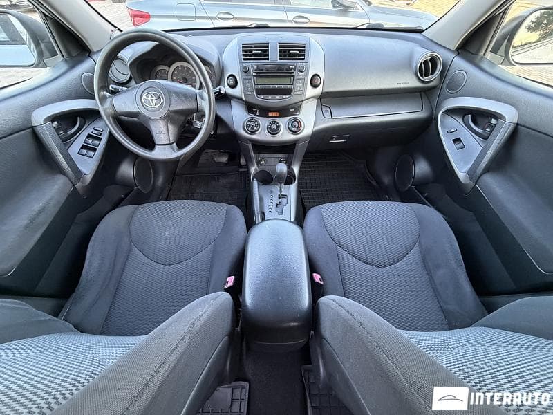 2007 Toyota Rav-4 — Miniatură 8
