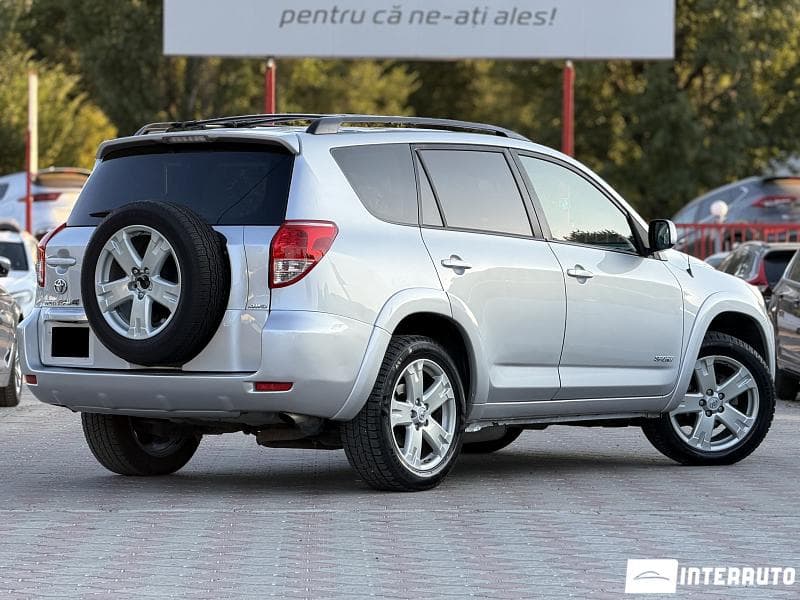2007 Toyota Rav-4 — Miniatură 2