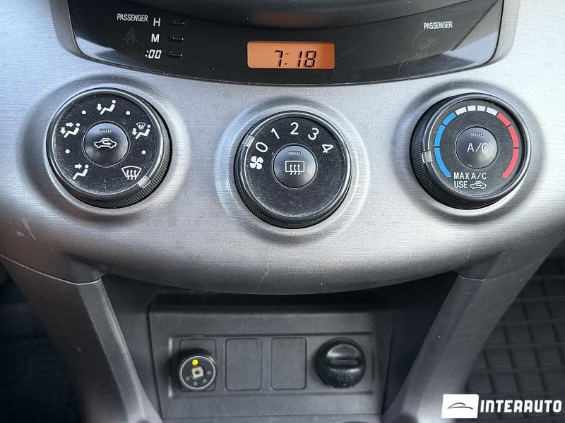 2007 Toyota Rav-4 — Miniatură 12