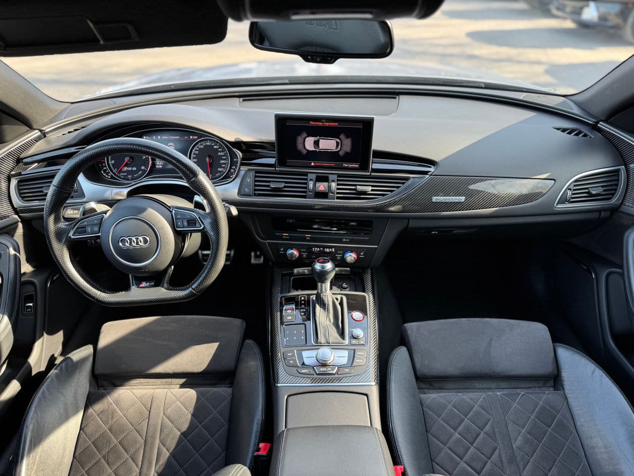 2015 Audi RS6 — Miniatură 11