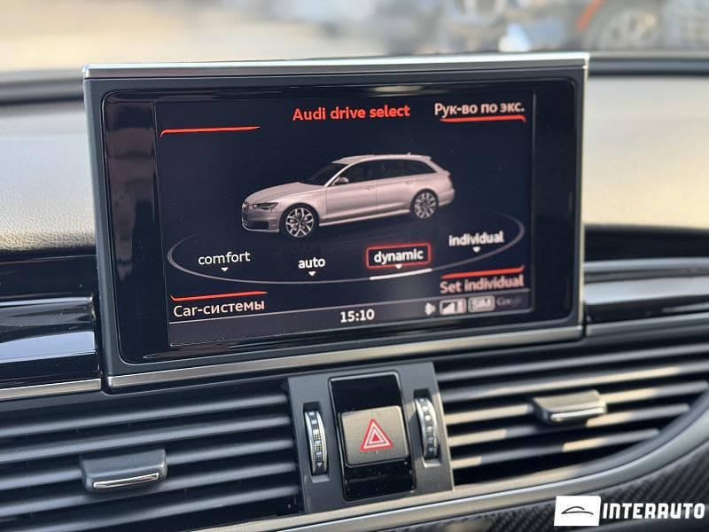 2015 Audi RS6 — Miniatură 15
