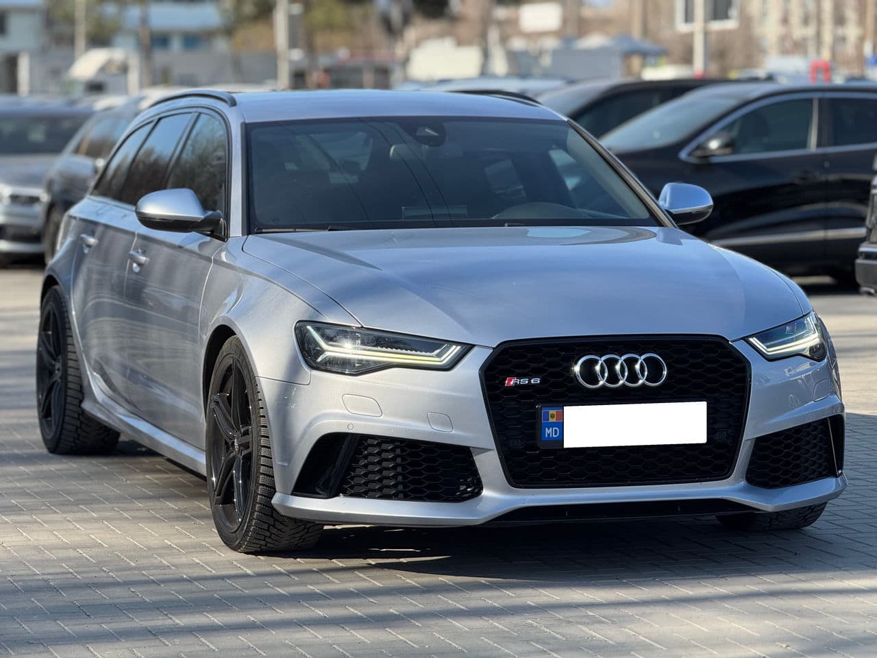 2015 Audi RS6 — Miniatură 3