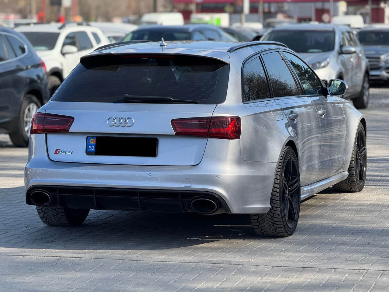 2015 Audi RS6 — Miniatură 2