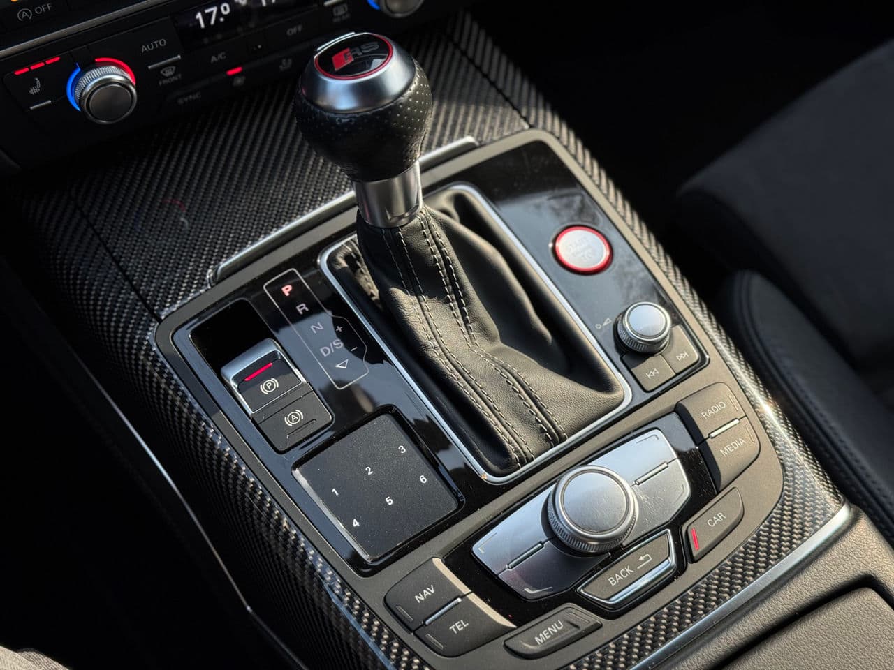 2015 Audi RS6 — Miniatură 17