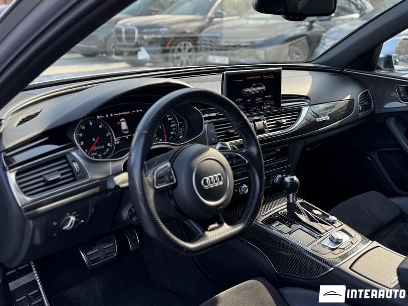 2015 Audi RS6 — Miniatură 10