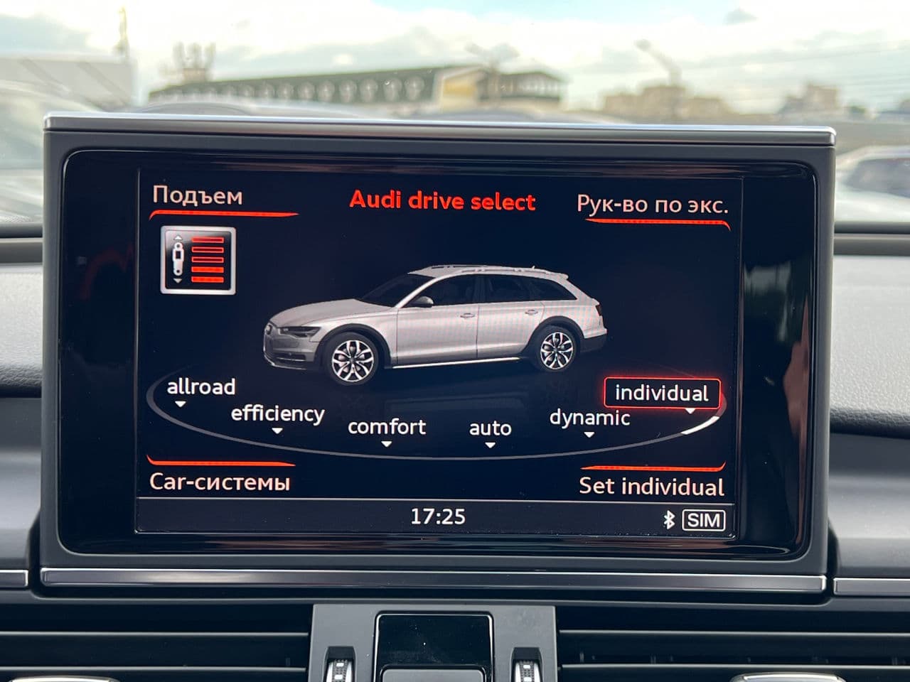 Audi A6 Allroad 2017 — Миниатюра 11