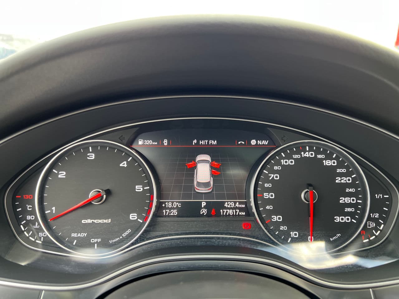 Audi A6 Allroad 2017 — Миниатюра 8