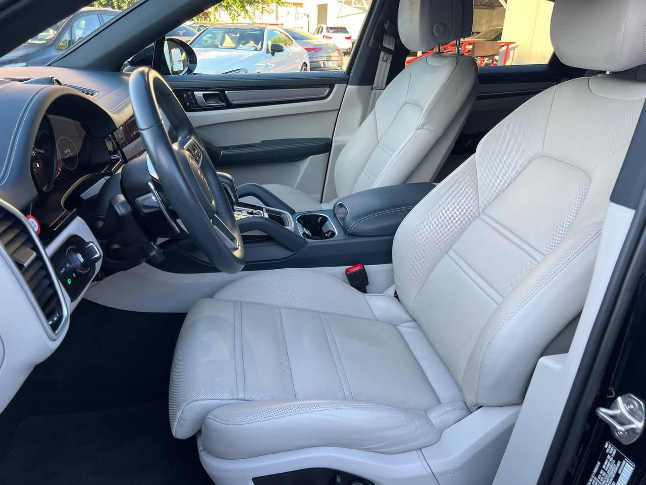 2022 Porsche Cayenne Coupe — Miniatură 8