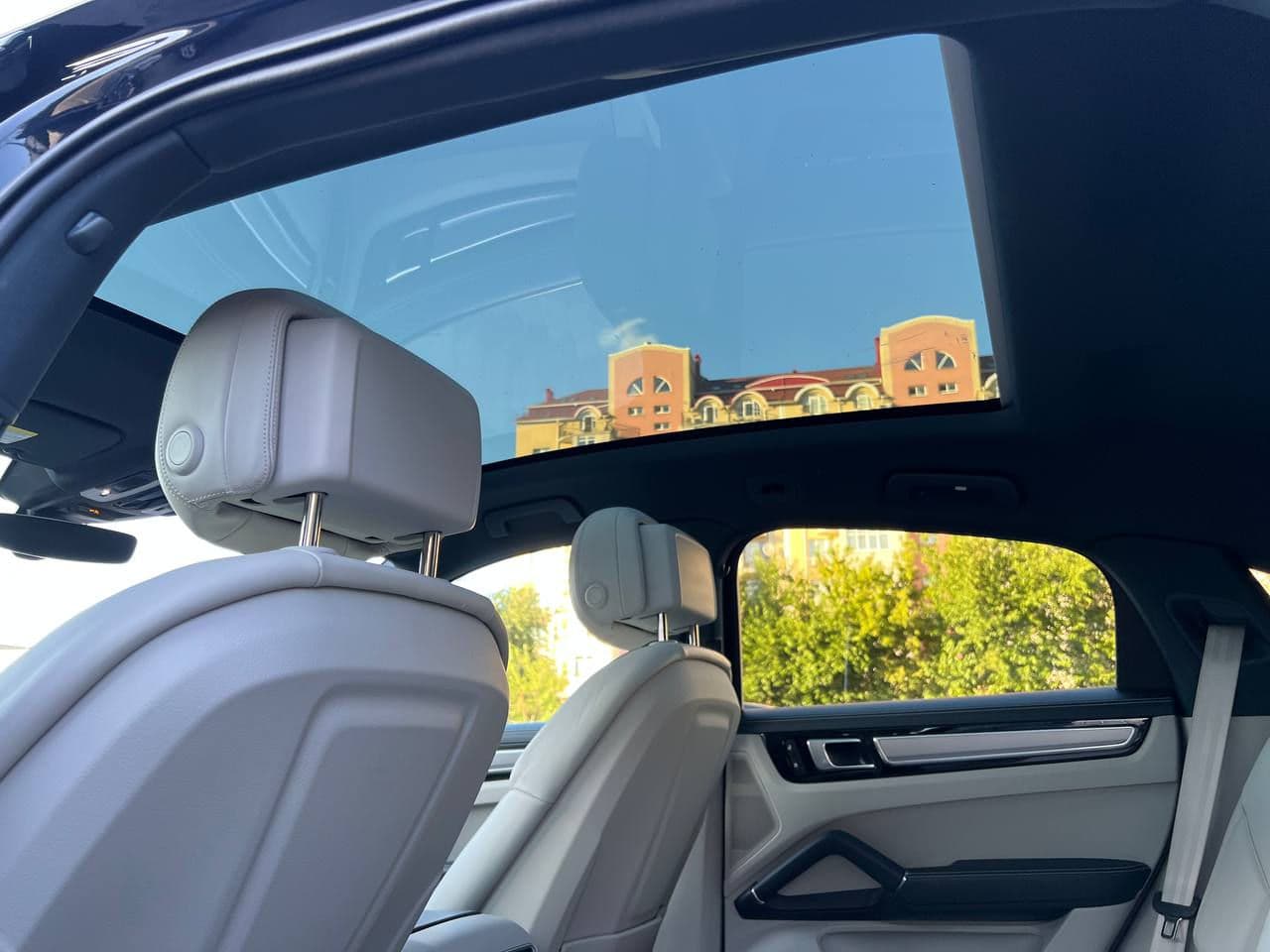 2022 Porsche Cayenne Coupe — Miniatură 23