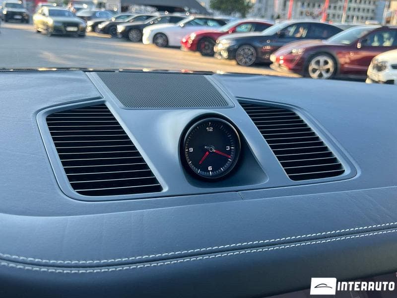 2022 Porsche Cayenne Coupe — Miniatură 12