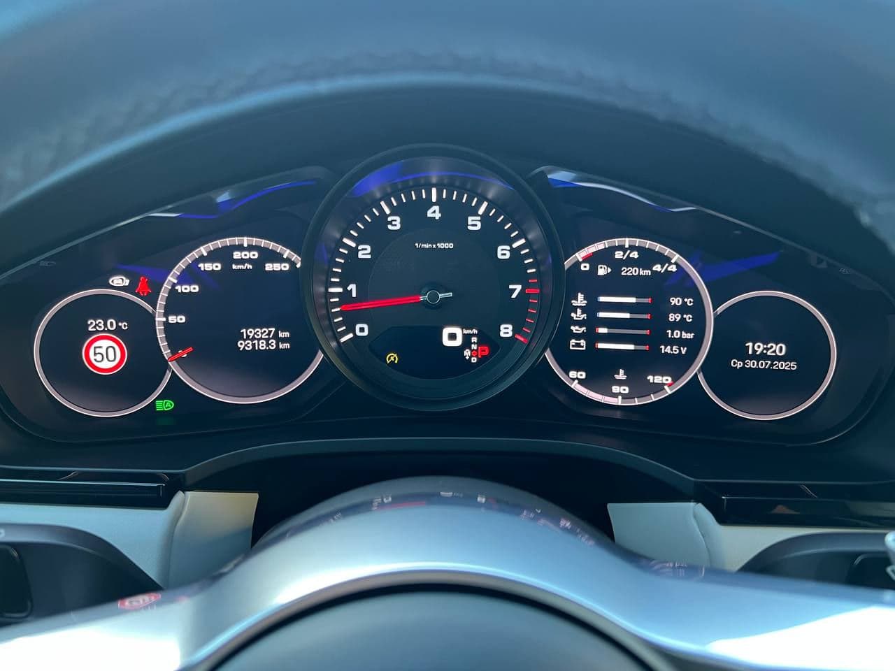 2022 Porsche Cayenne Coupe — Miniatură 11