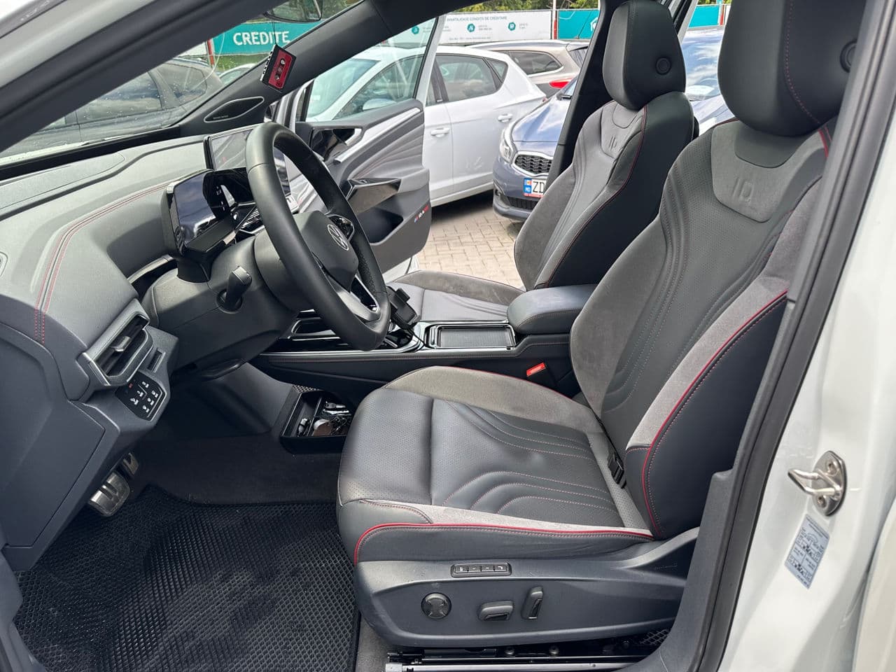 2023 Volkswagen ID.4 Crozz — Miniatură 6