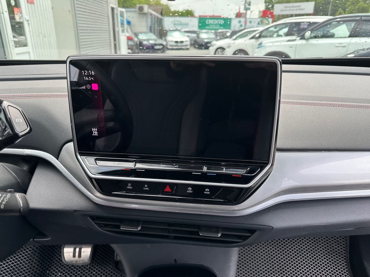 2023 Volkswagen ID.4 Crozz — Miniatură 10