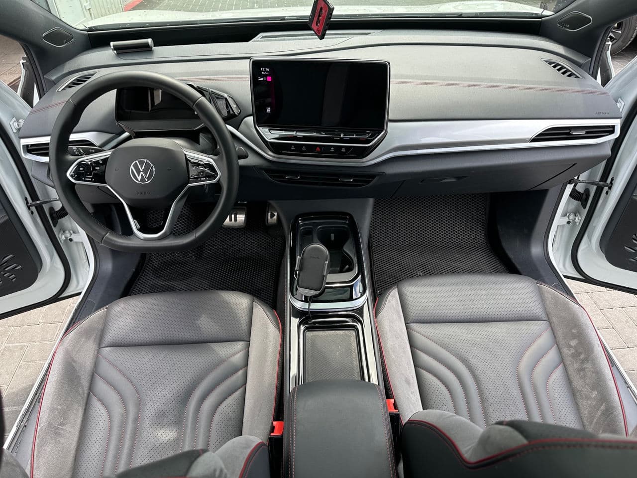 2023 Volkswagen ID.4 Crozz — Miniatură 7